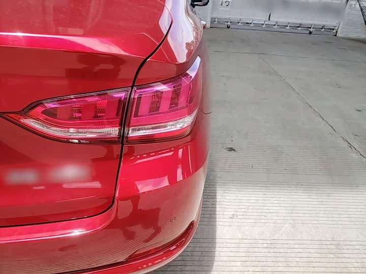 BAIC shen bao D50 2018 1.5L CVT zun xiang zhi lian ban
