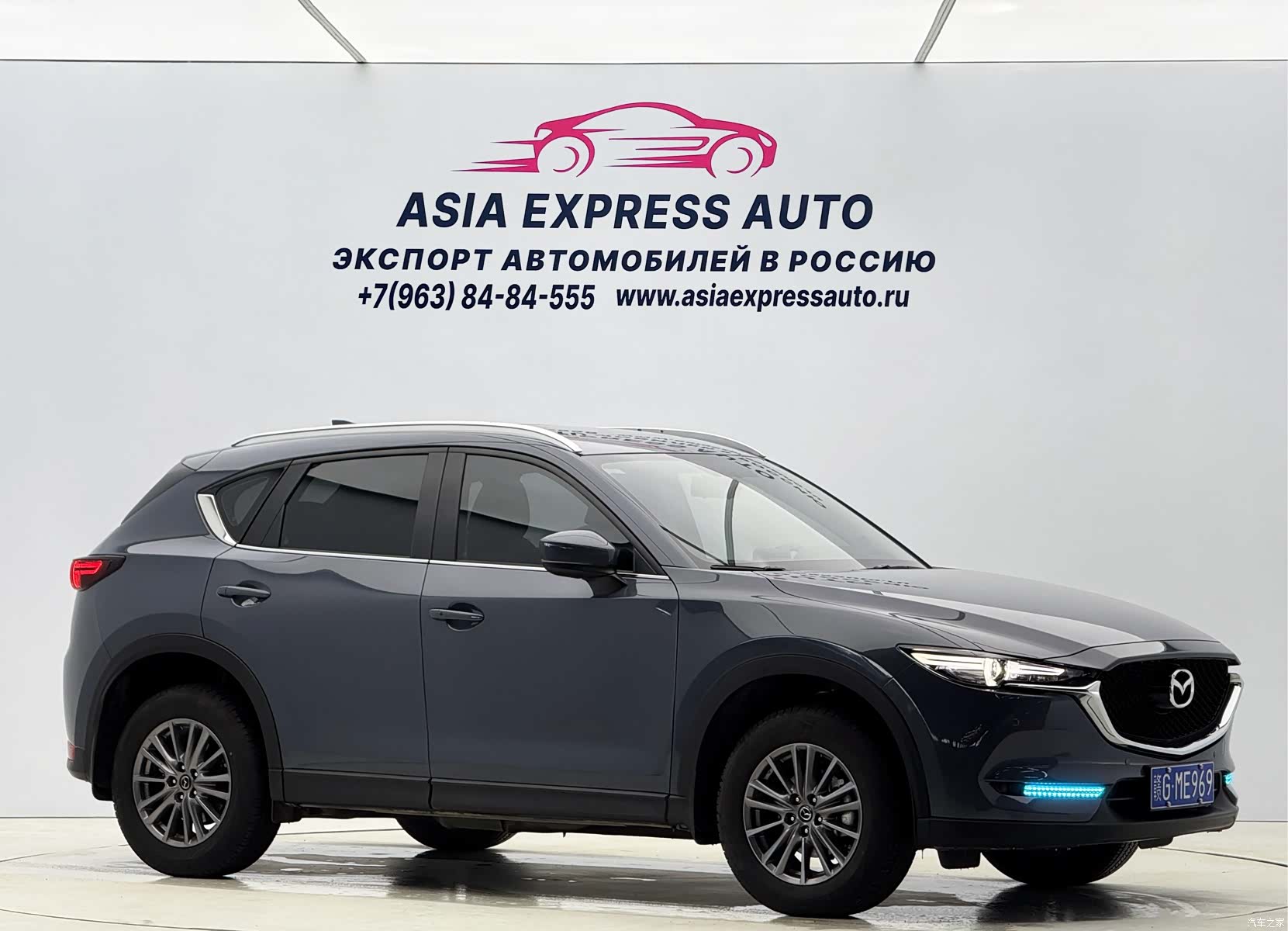 Mazda CX-5, 2021 3