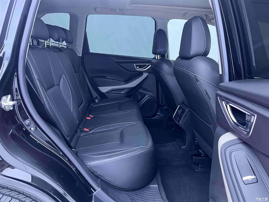 Subaru Forester, 2022 15