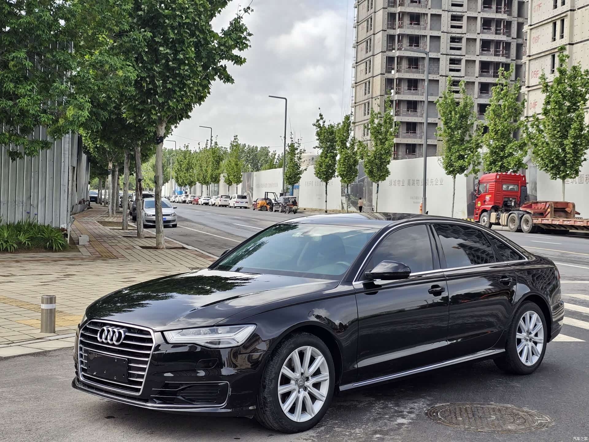 Audi A6L, 2018 2