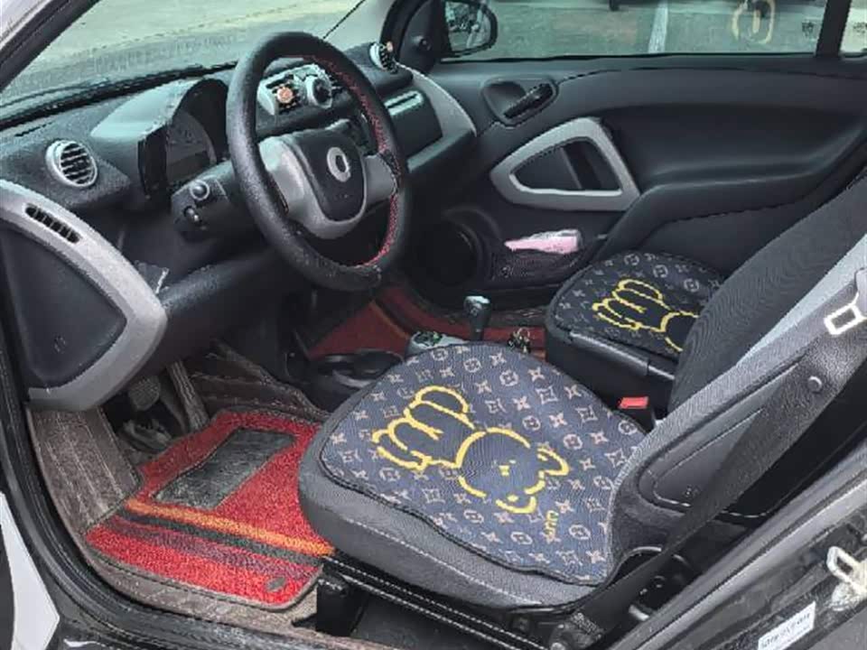 smart fortwo