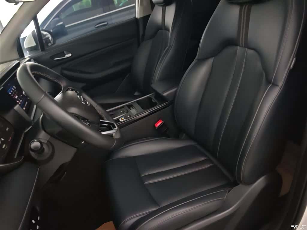 GAC GS4, 2021 15