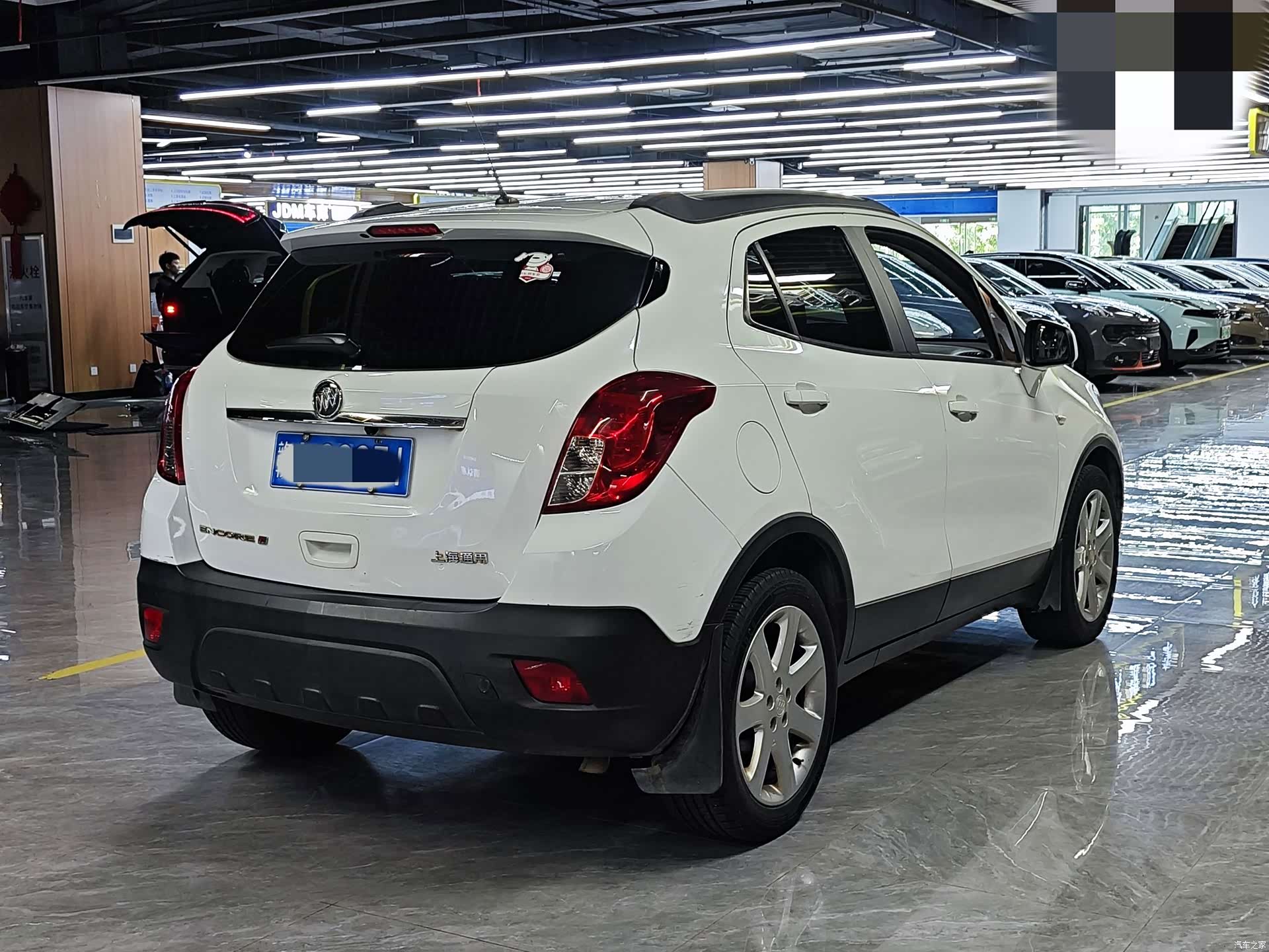 Buick Encore, 2014 7