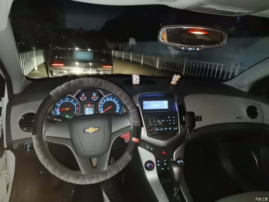 Chevrolet SE, 2014 10