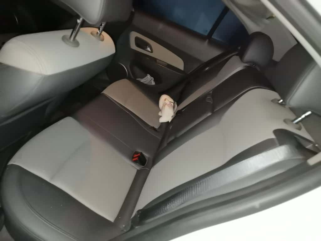 Chevrolet SE, 2014 17