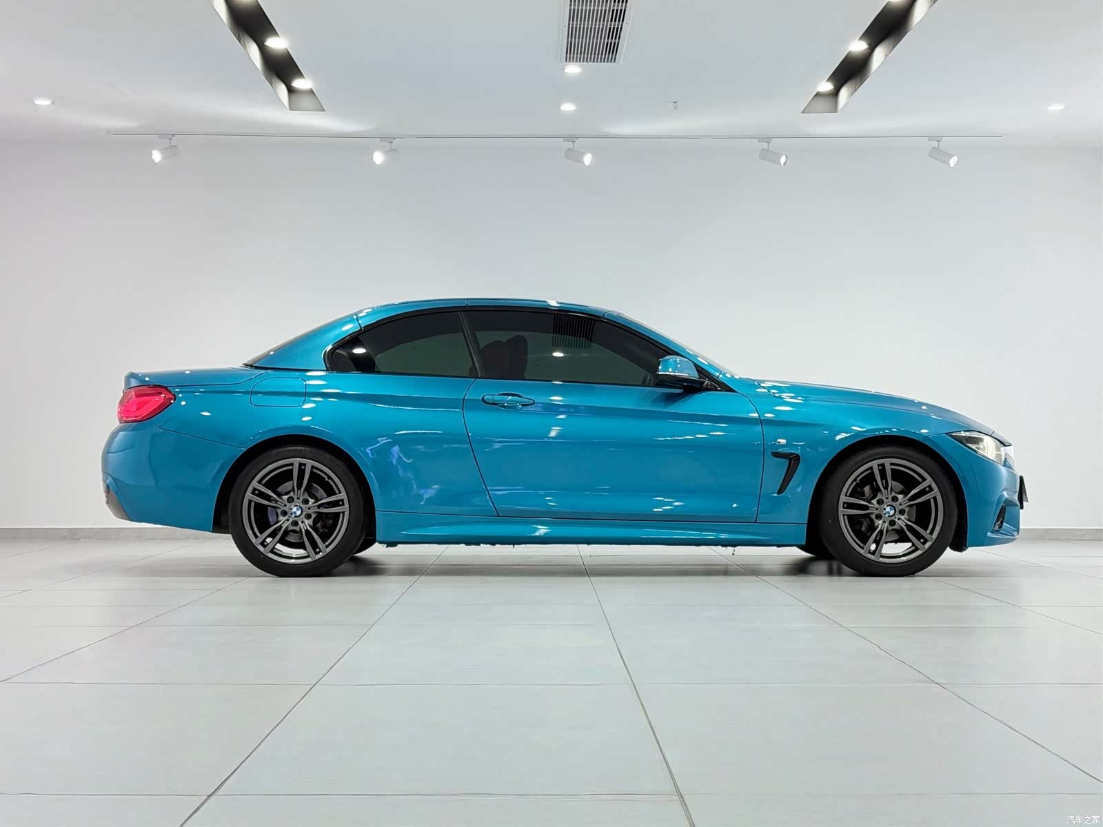 BMW 4 Series, 2018 3