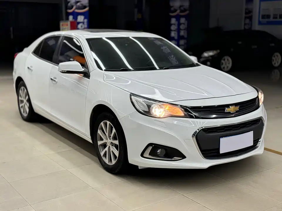 Chevrolet Mai Ruibao