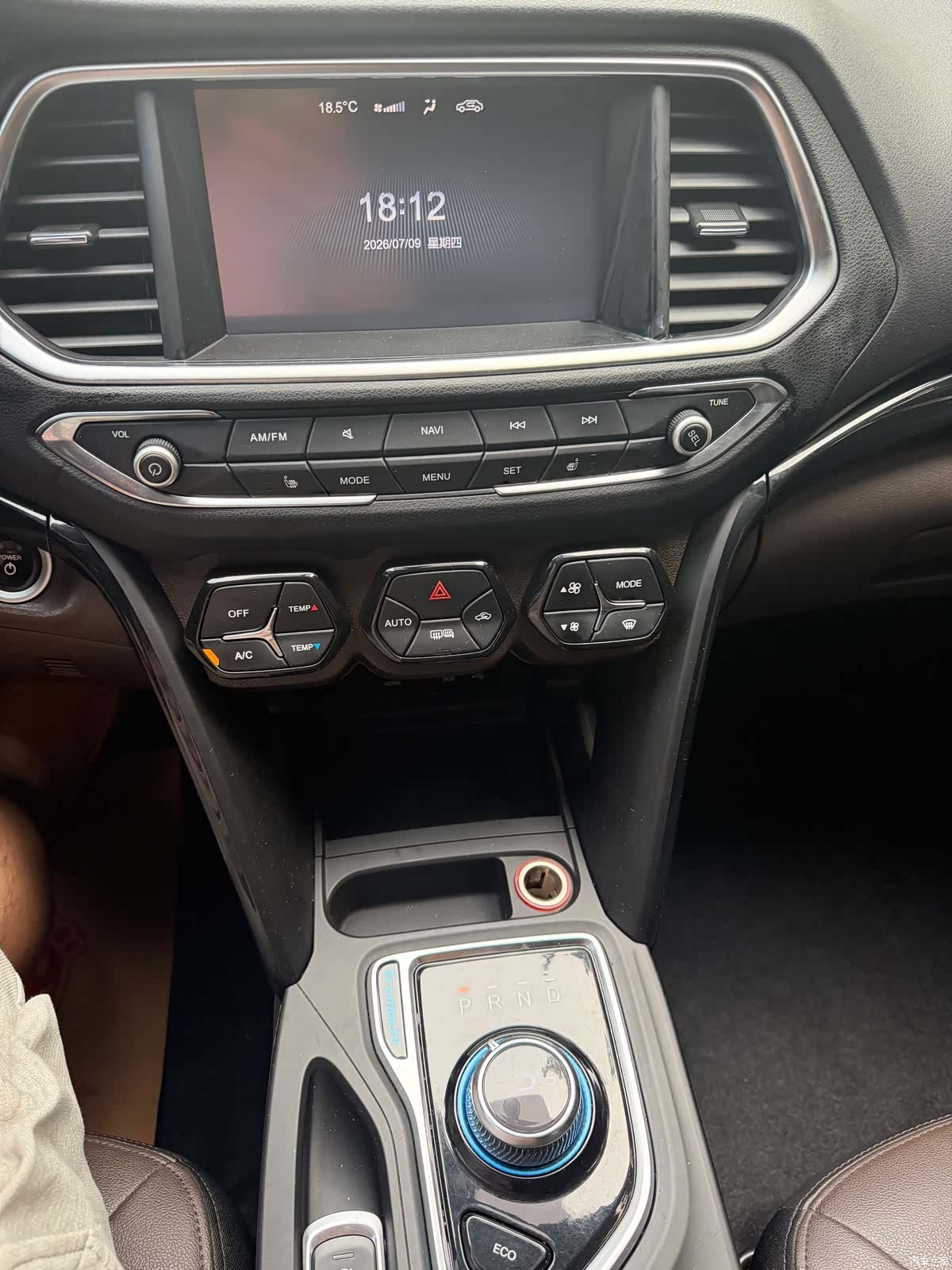 GAC GS4, 2018 9