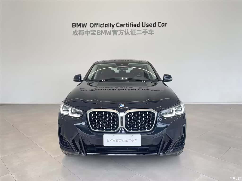 BMW X4, 2025 все фото