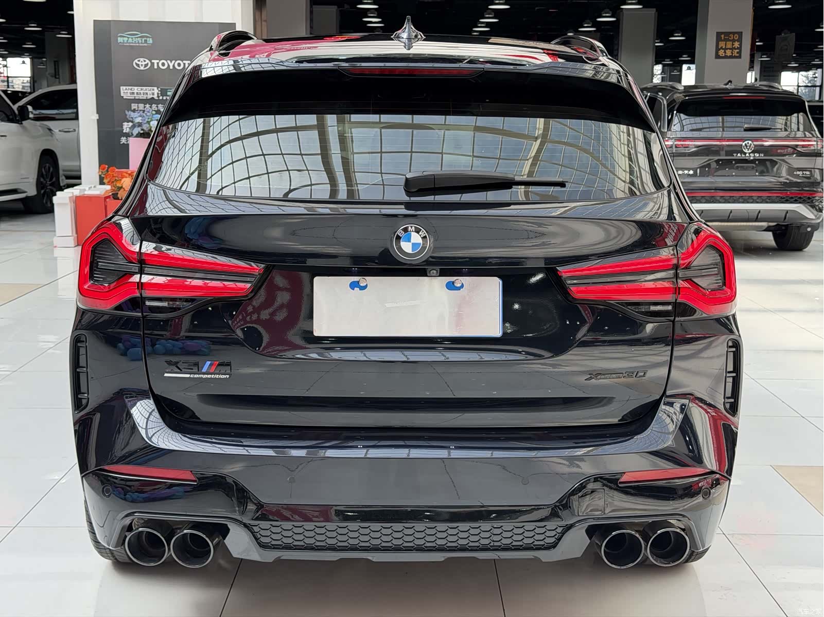 BMW X3, 2023 19