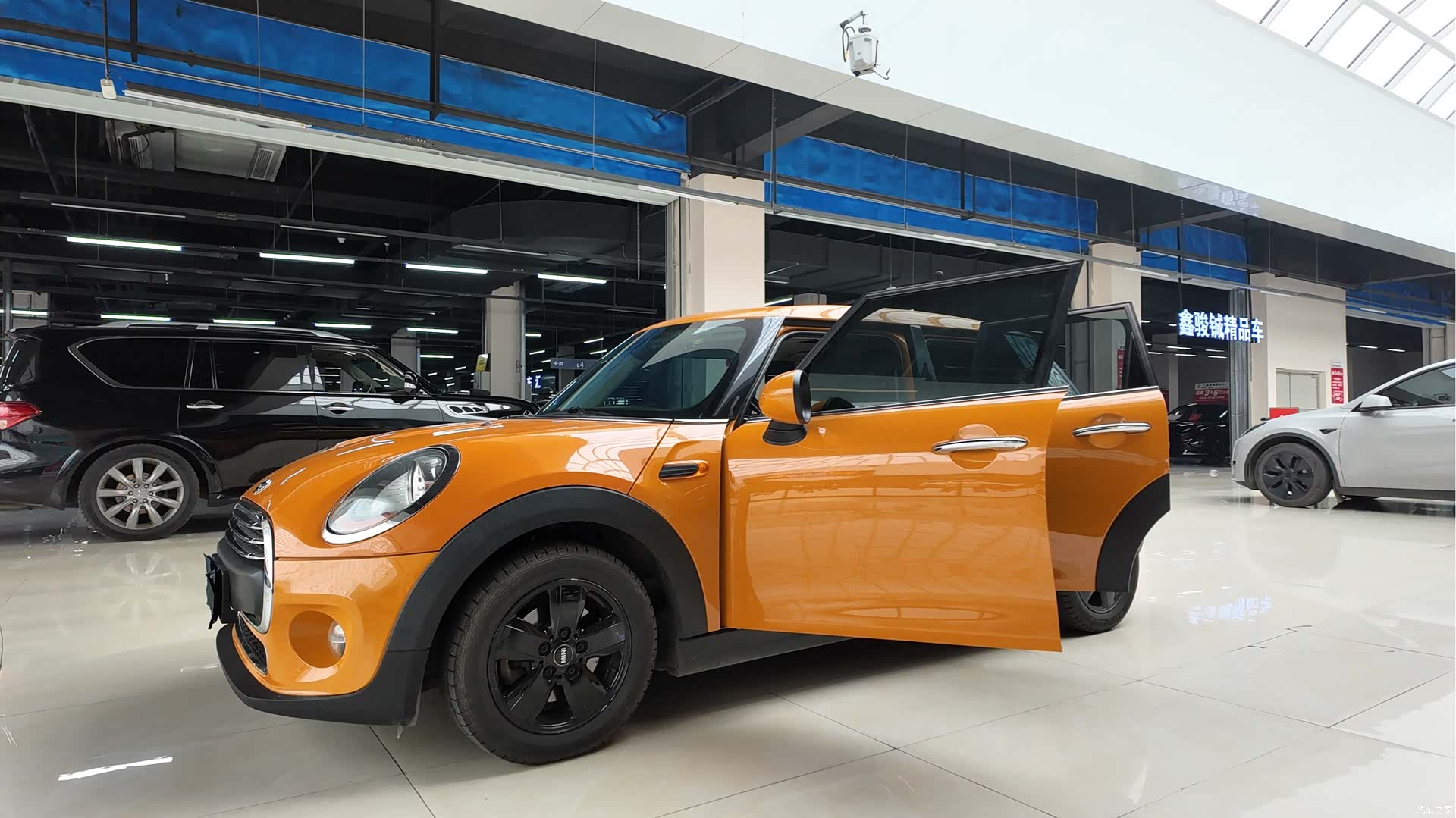 Mini ONE, 2016 2