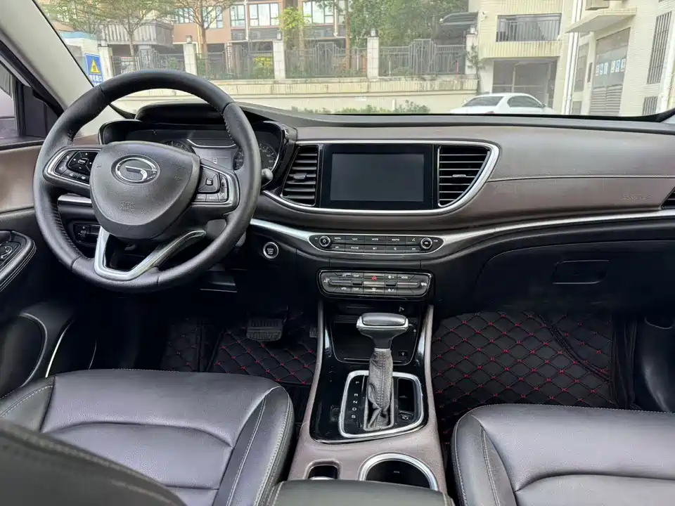 Trumpchi Trumpchi GA4