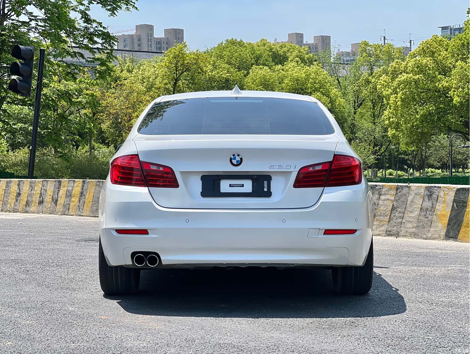 BMW 5 Series, 2016 18