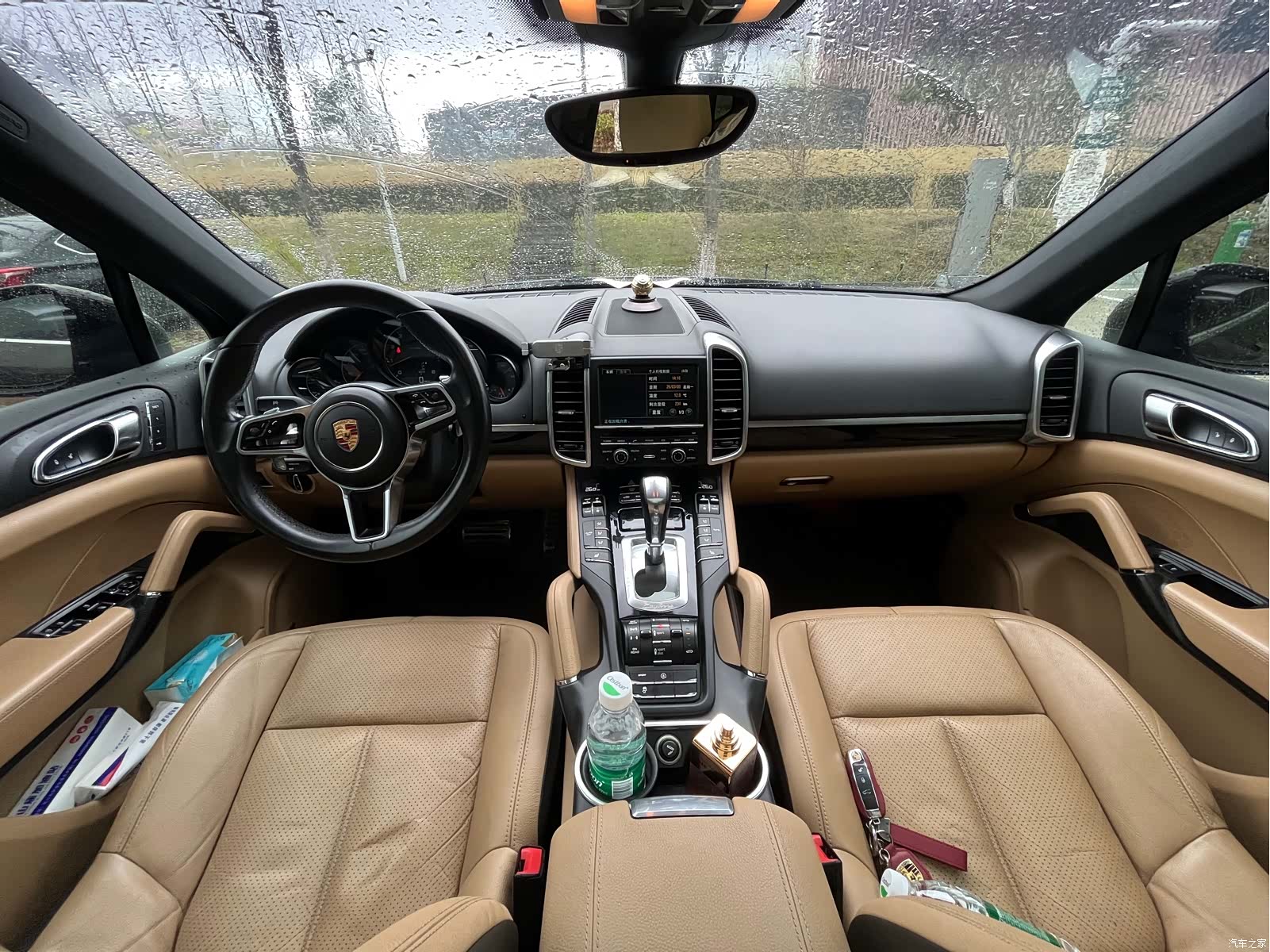 Porsche Cayenne, 2015 15