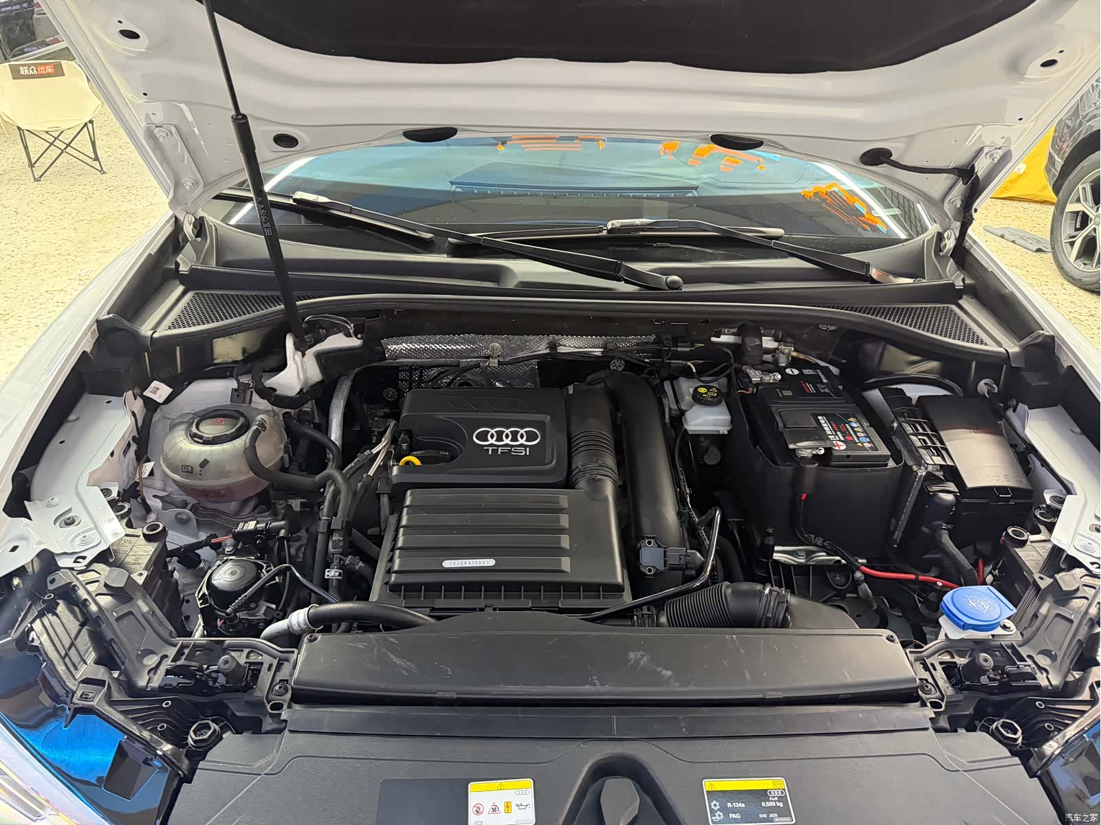 Audi Q3, 2022 22