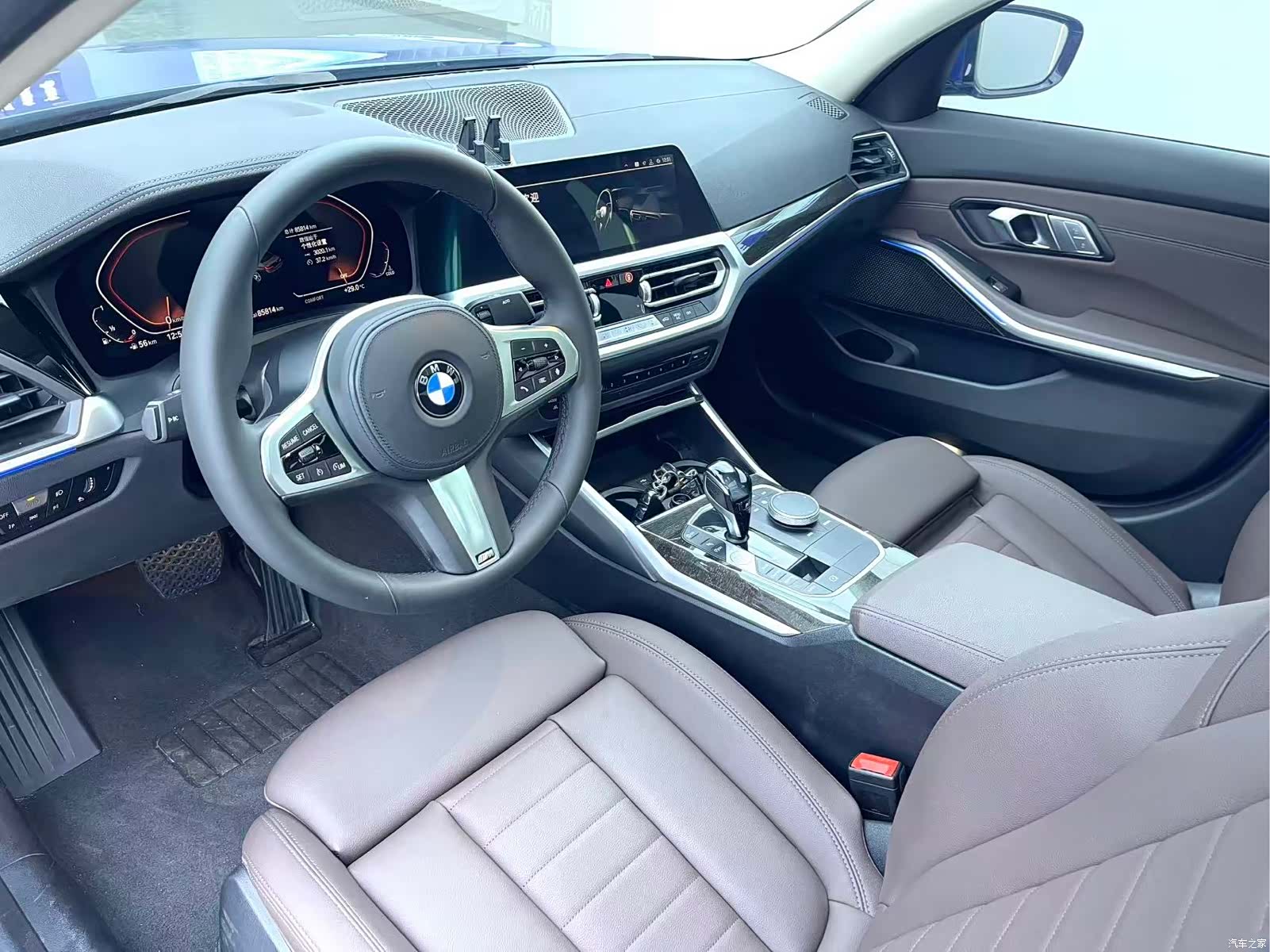 BMW 3 Series, 2020 все фото