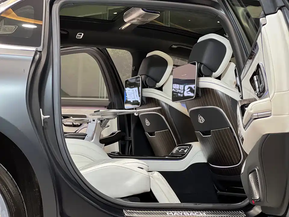 Mercedes-Benz Maybach S-class
