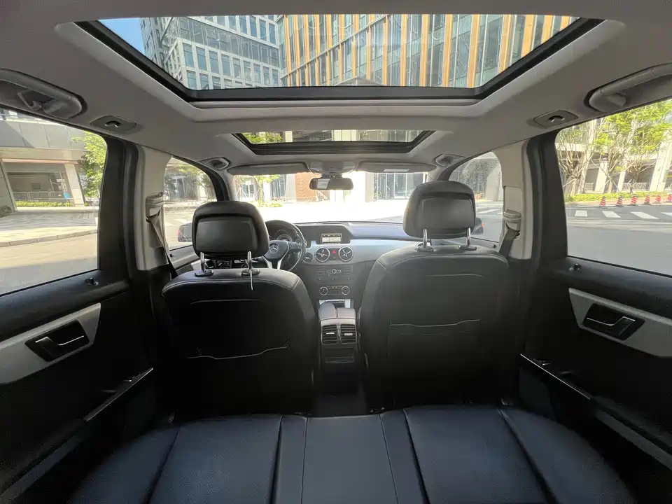 Mercedes-Benz GLK class