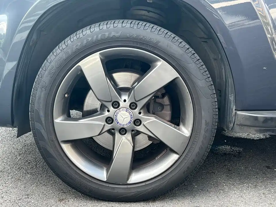 Mercedes-Benz GLK class