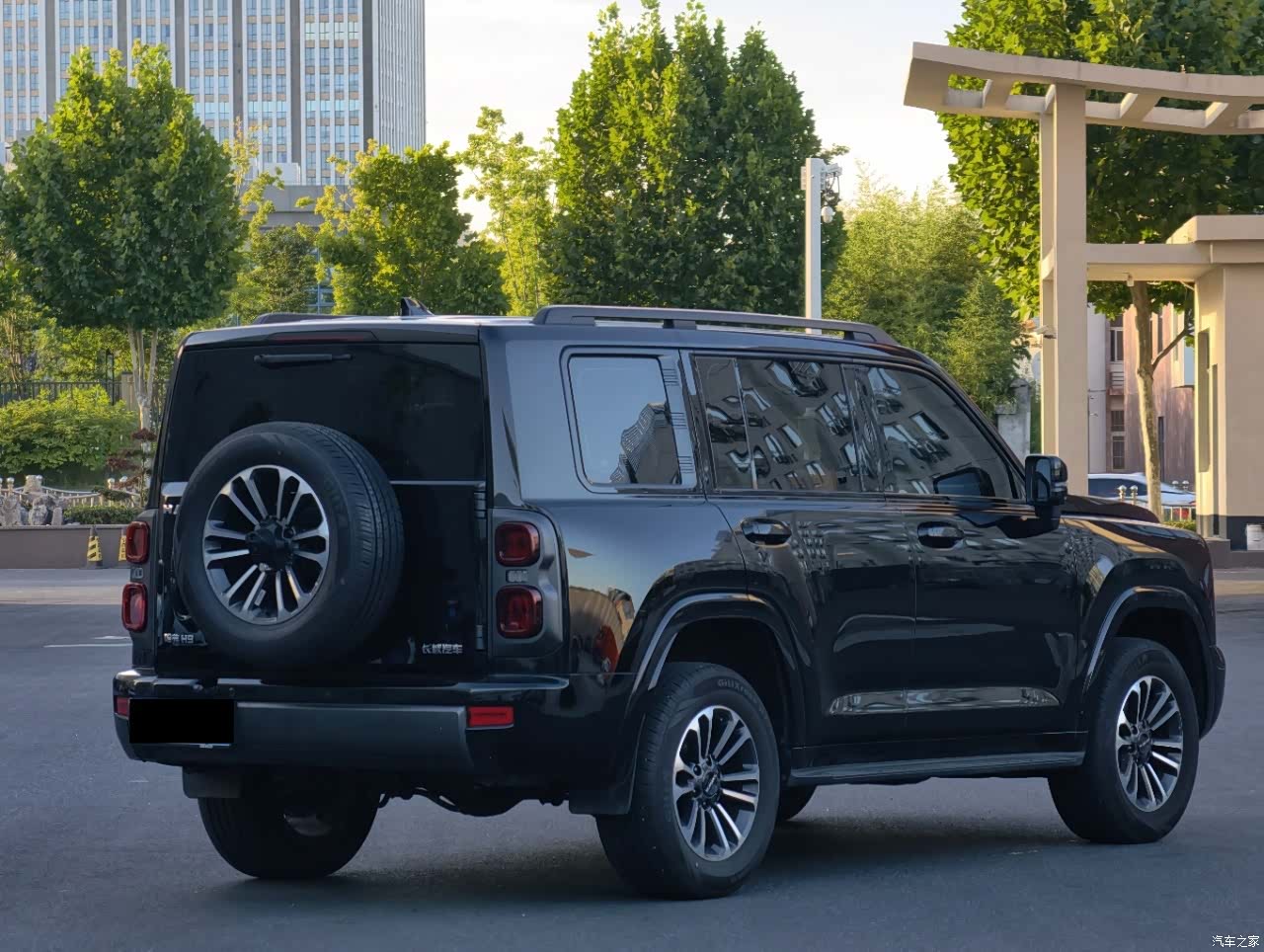 Haval H9, 2026 11