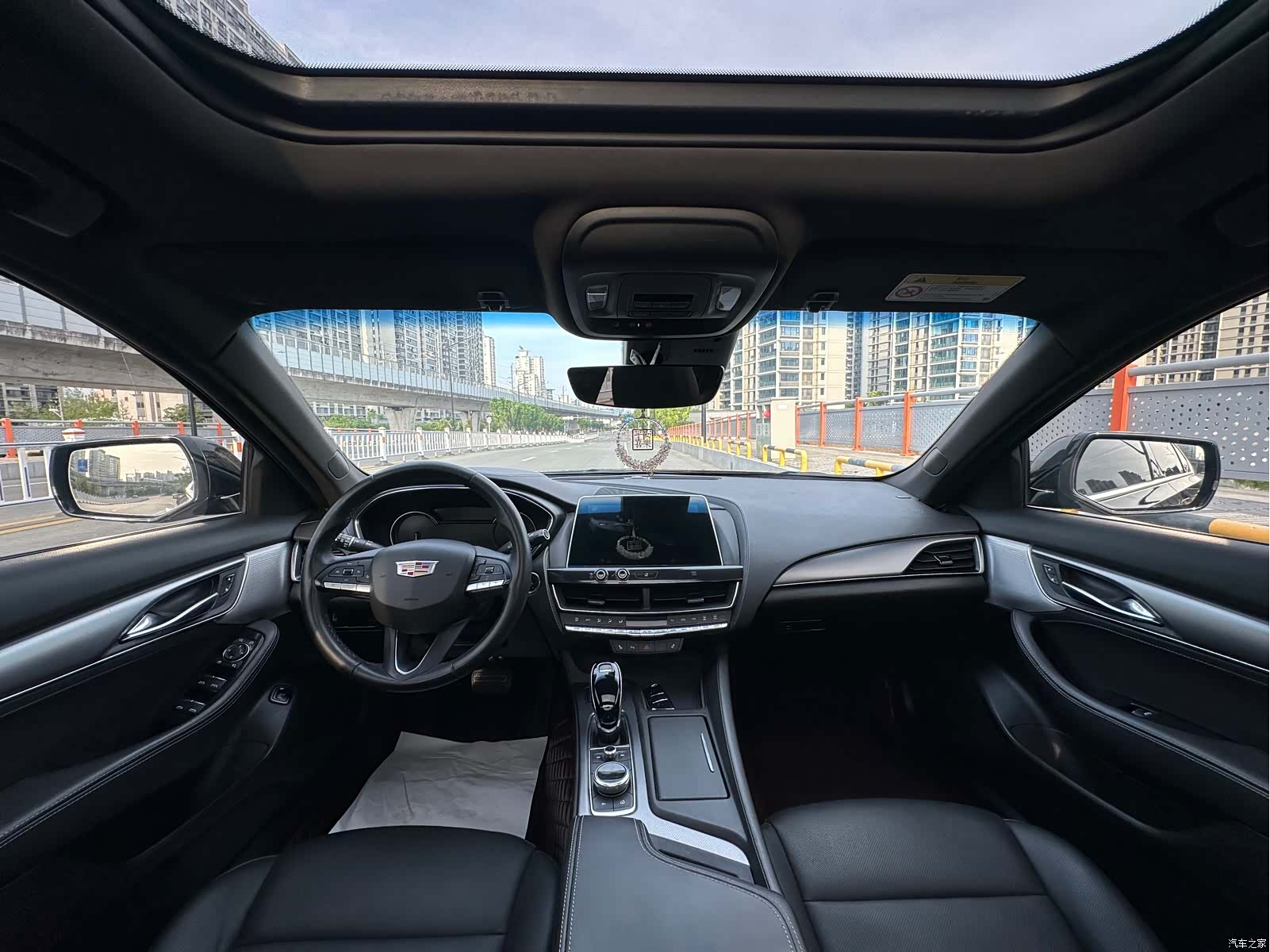 Cadillac CT5, 2021 9
