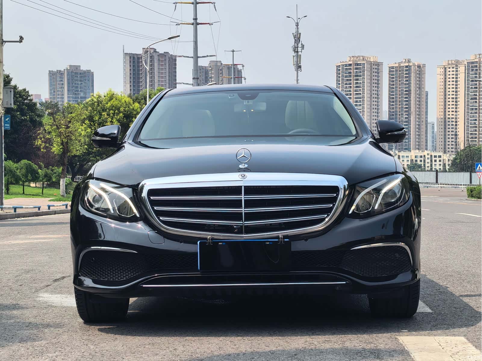 Mercedes-Benz E-Class, 2019 2