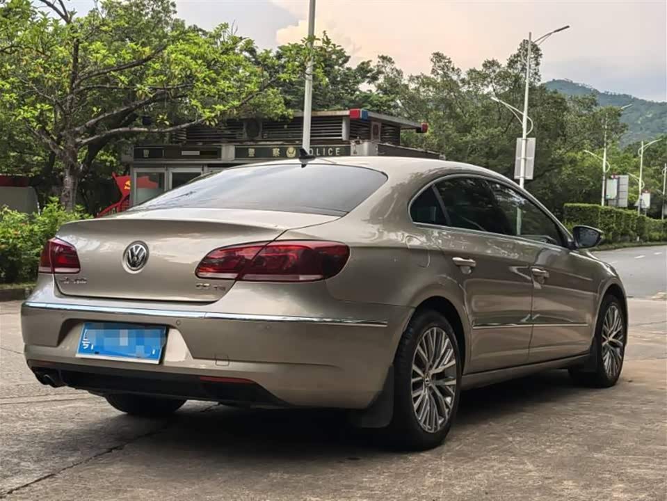 Volkswagen CC