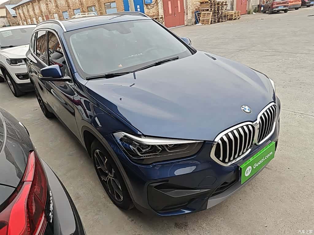 BMW X1, 2021 4