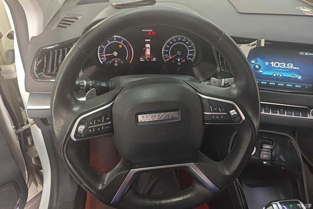Haval H2, 2018 15