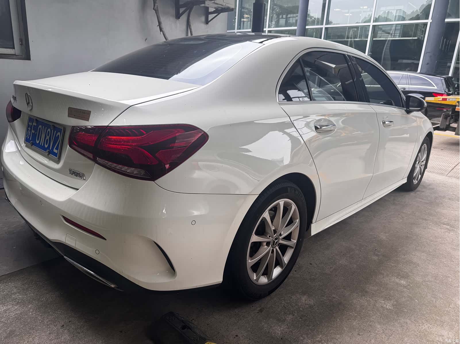 Mercedes-Benz A-Class, 2020 2