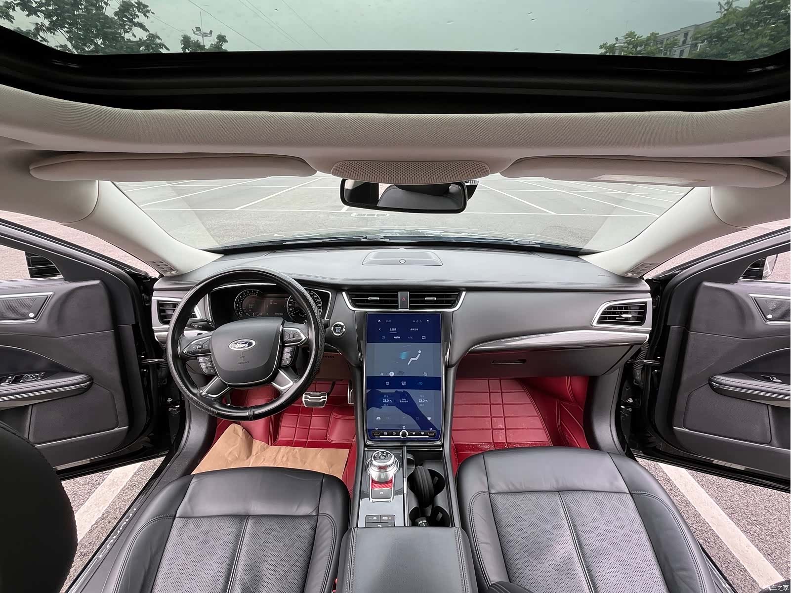 Ford Taurus, 2020 14
