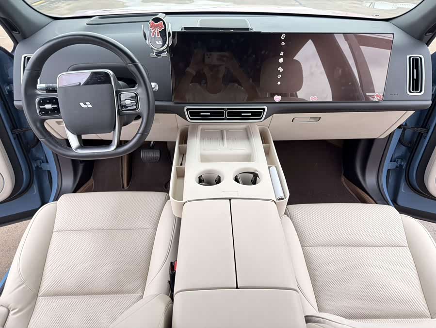 Li Auto L7 2023, фото 9