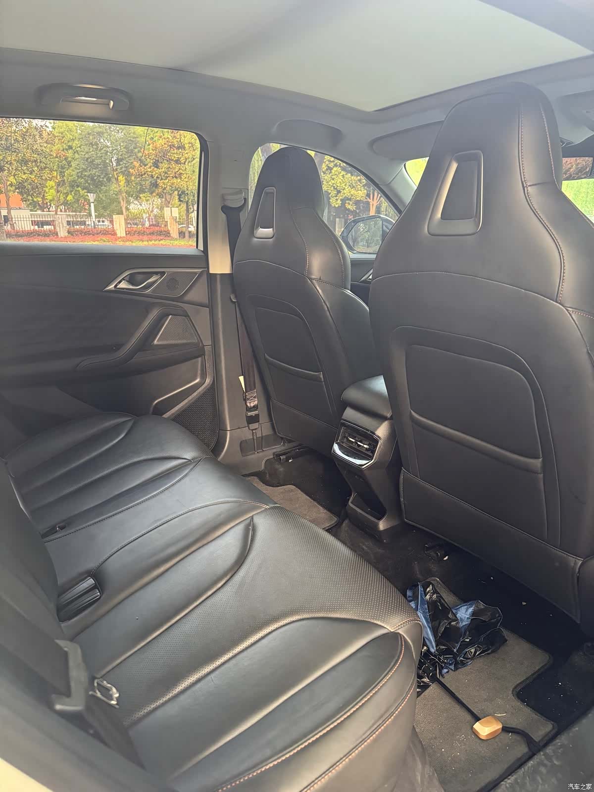 Roewe RX5, 2022 10