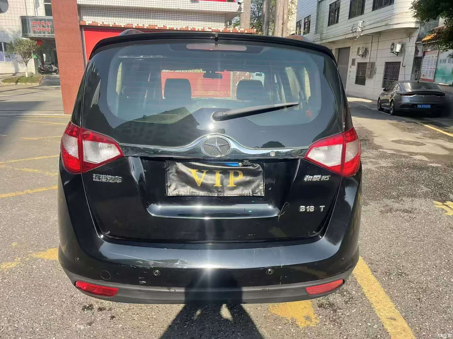 JAC M2, 2014 6