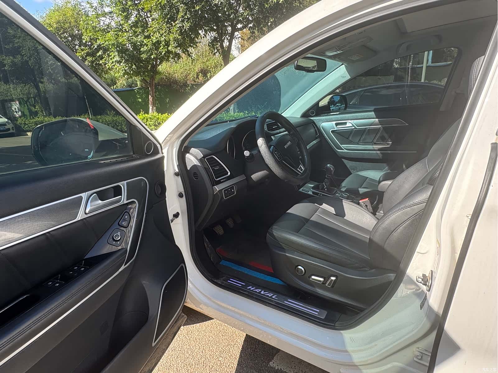 Haval H6, 2017 9