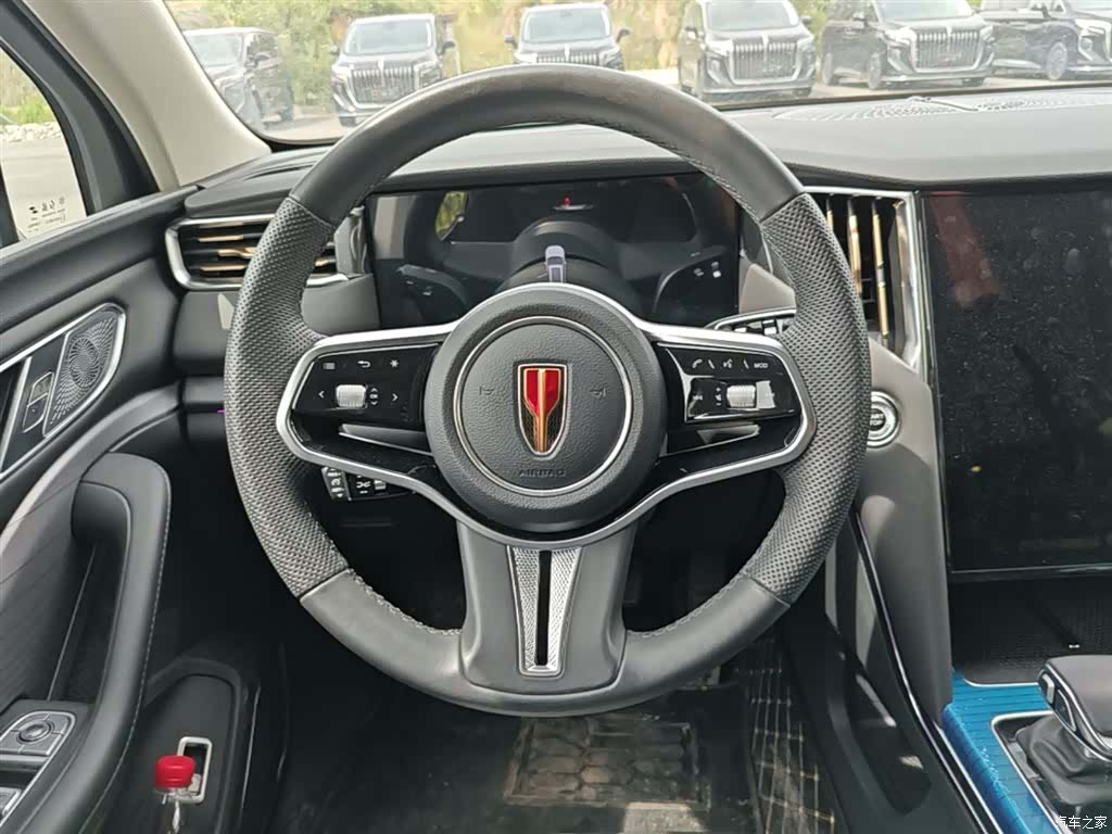 Hongqi HS7, 2024 11