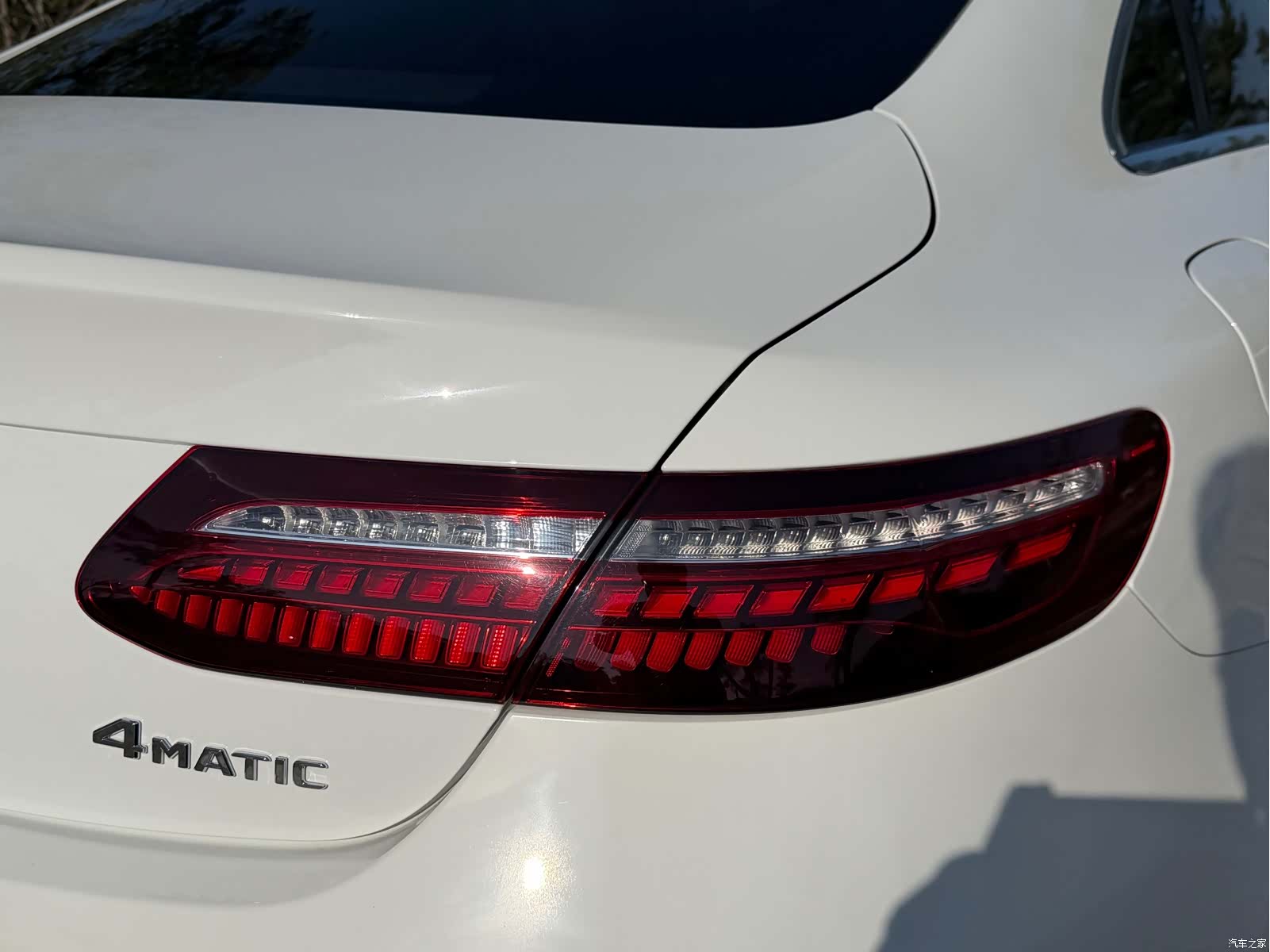 Mercedes-Benz E-Class, 2023 24