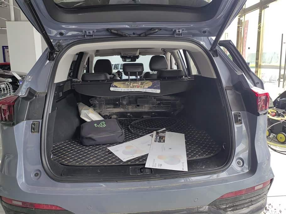 Weipai Latte DHT-PHEV Weipai Latte DHT-PHEV