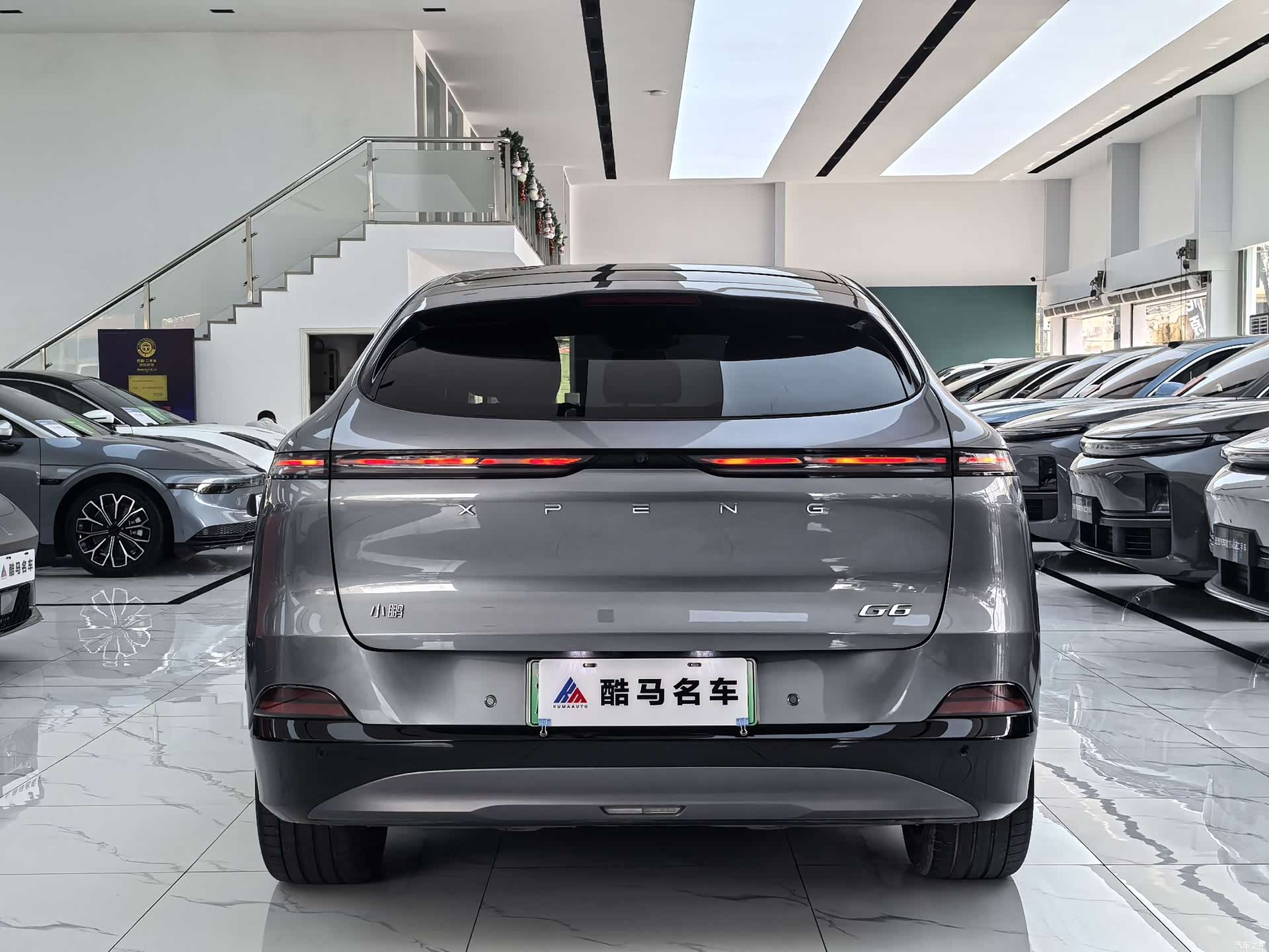 Xpeng G6, 2024 14
