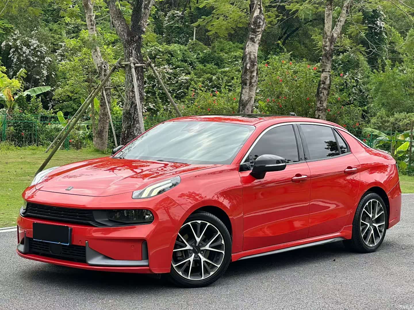 Lynk & Co 01, 2019 1