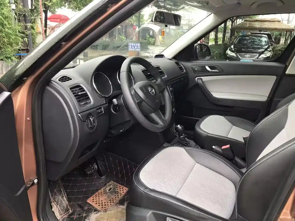 Skoda Yeti Skoda Yeti