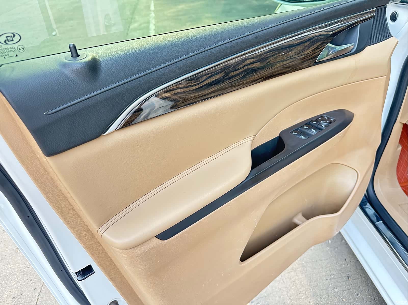 Buick GL8, 2018 9