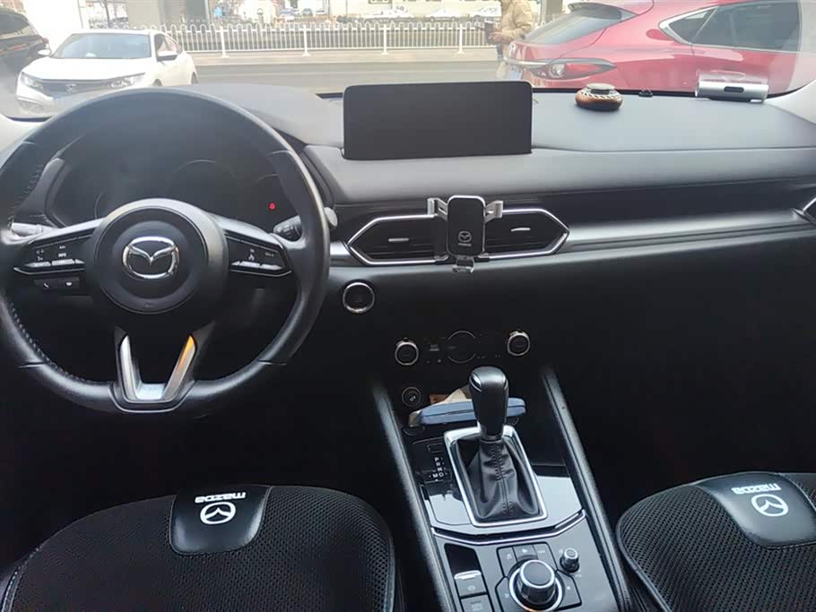 Mazda CX-5 Mazda CX-5
