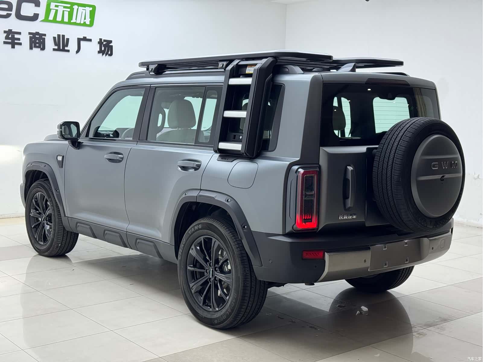 Haval Raptor, 2026 17