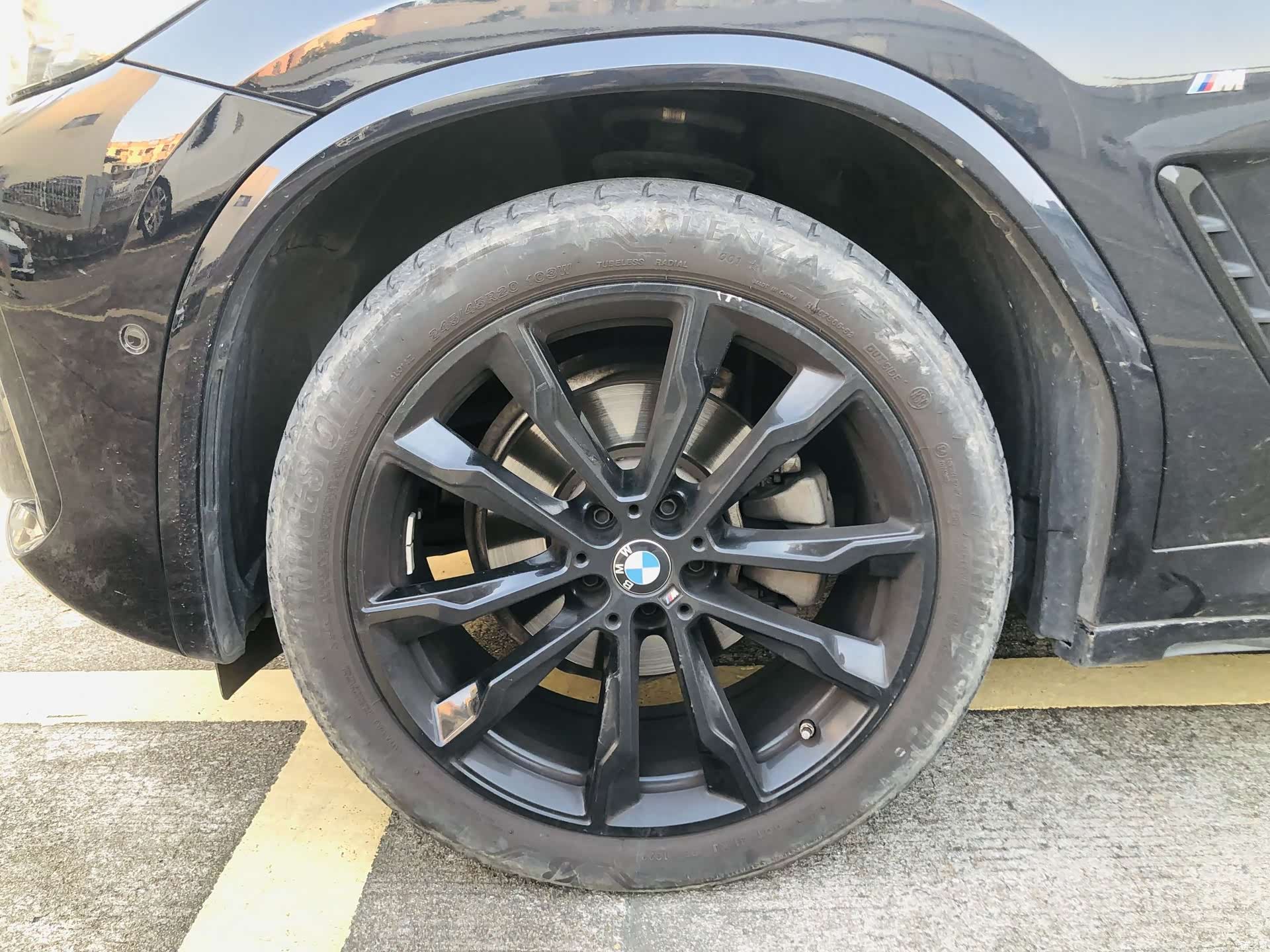 BMW X3, 2022 19