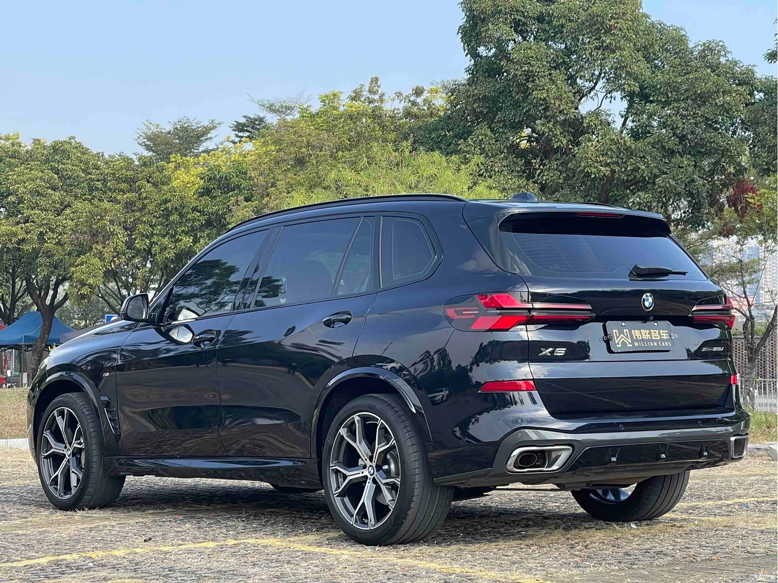 BMW X5, 2024 6