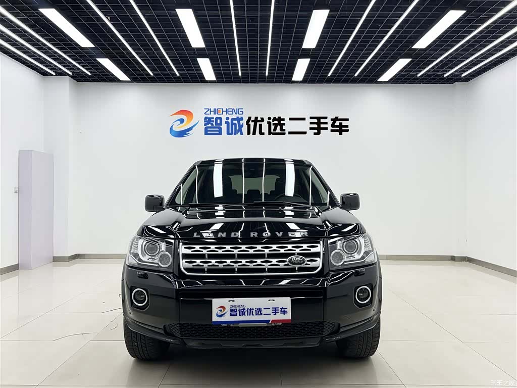 Land Rover Si4, 2013 2
