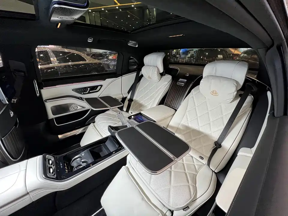 Mercedes-Benz Maybach S-class