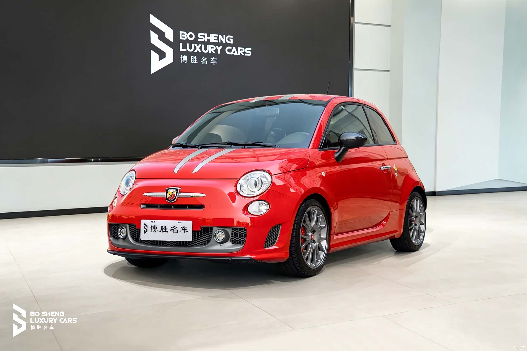 ABARTH 695
