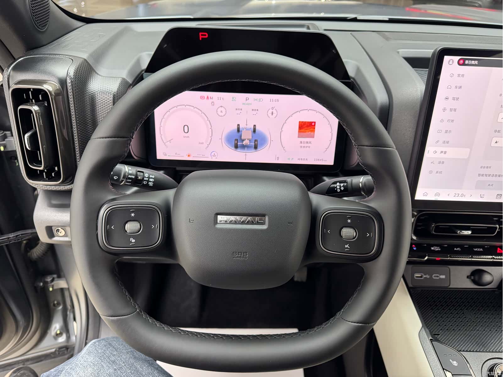 Haval Raptor, 2026 8